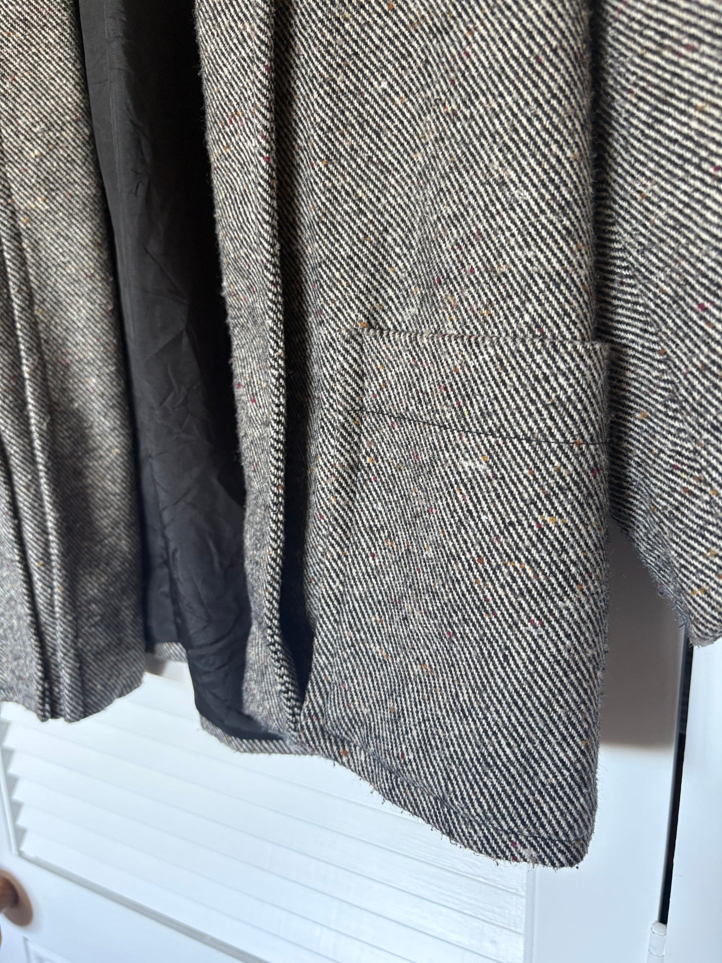 Handmade jacket, 8-10