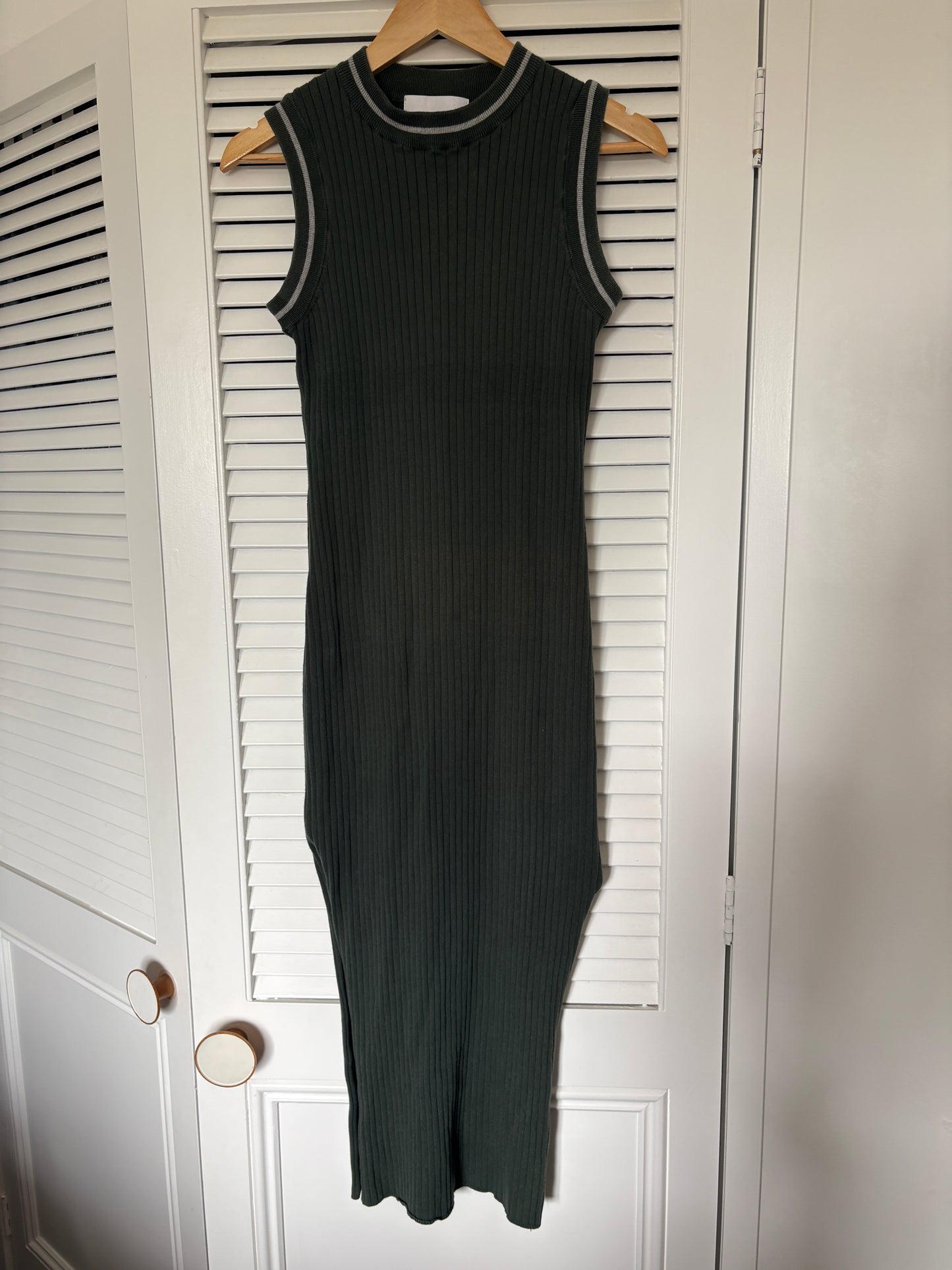 Lonely Hearts dress, 8-10