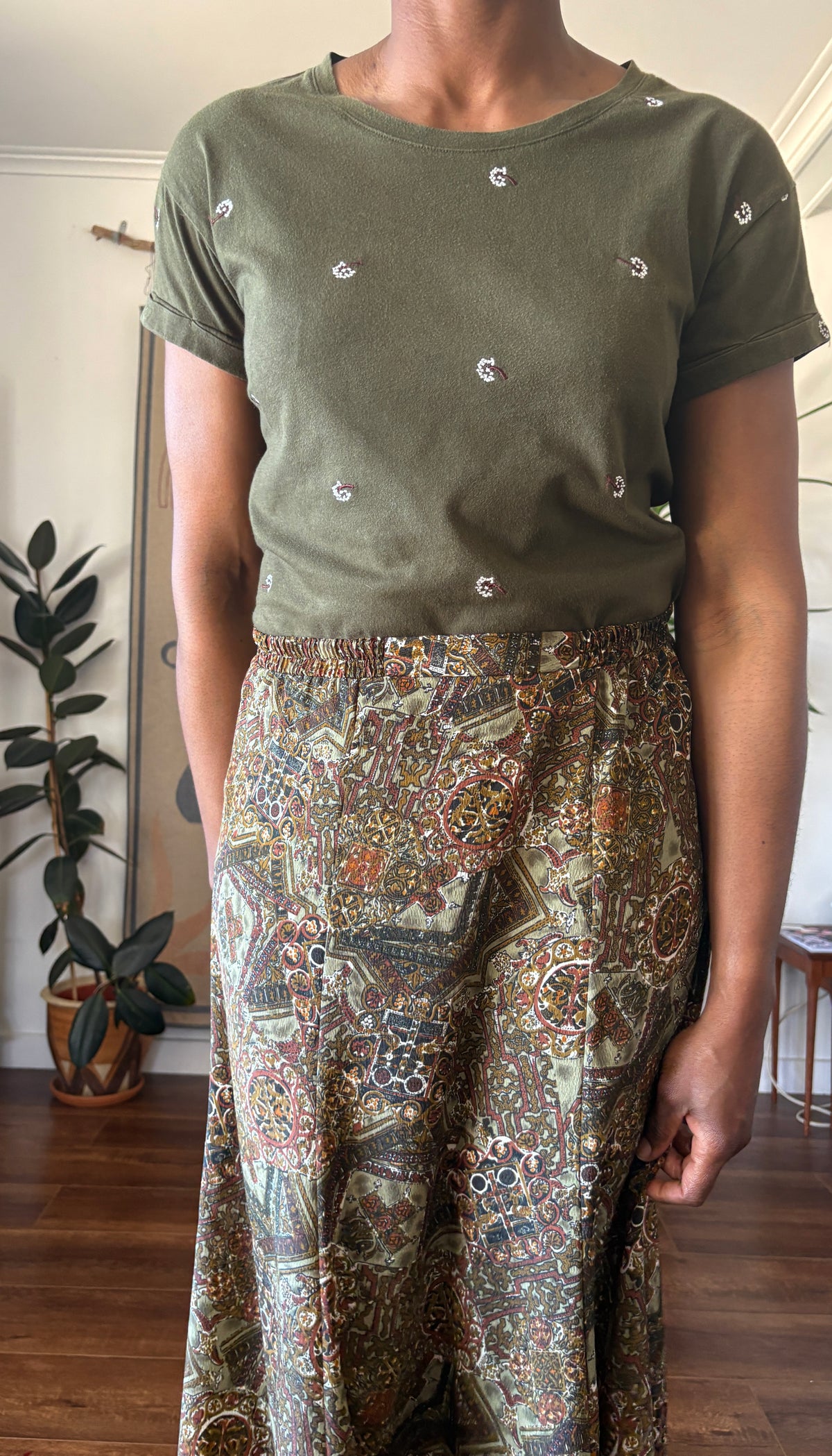 Max tee, 8-10