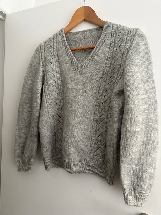 Handmade sweater, 8-10