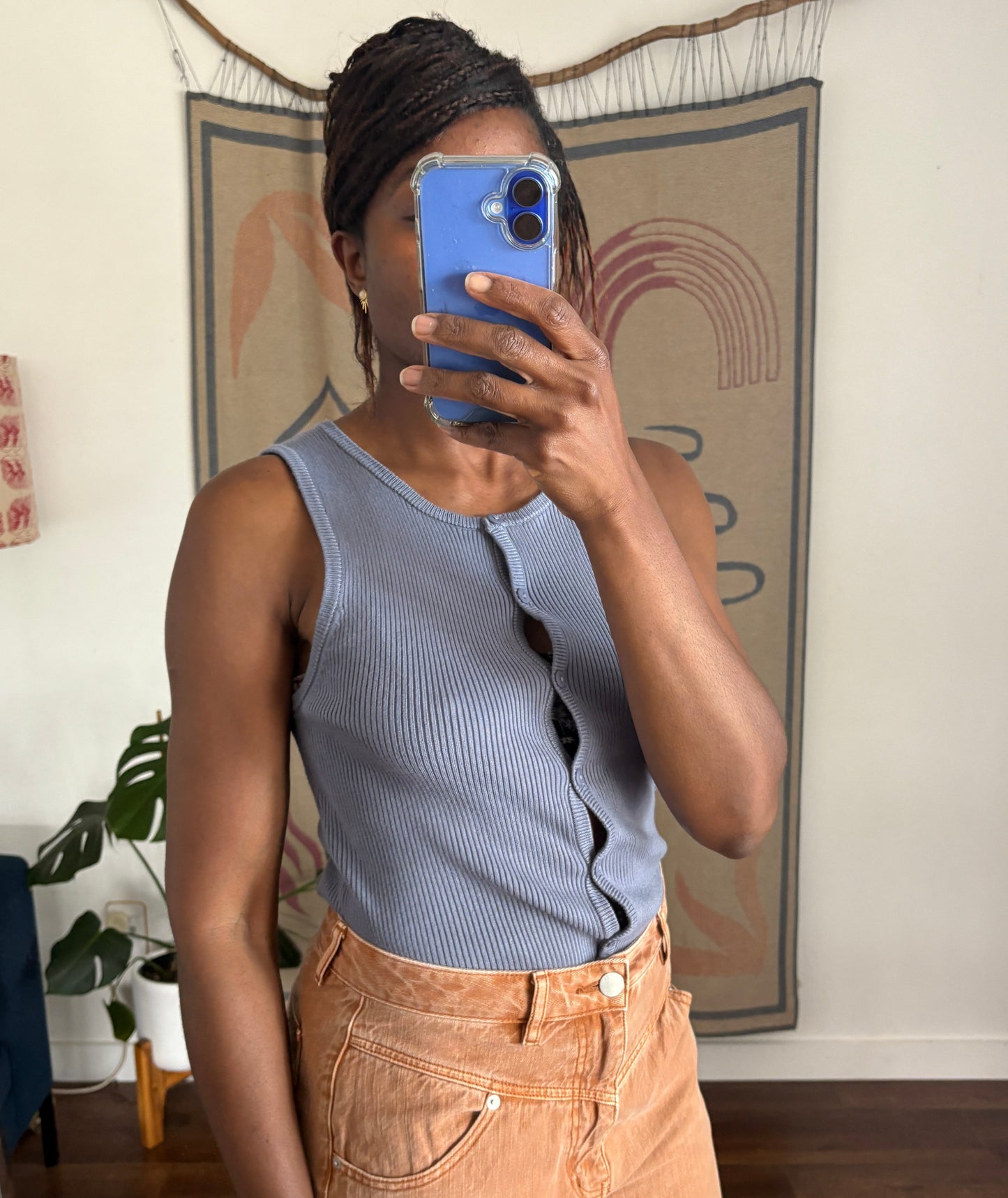 Glassons top, 10-12