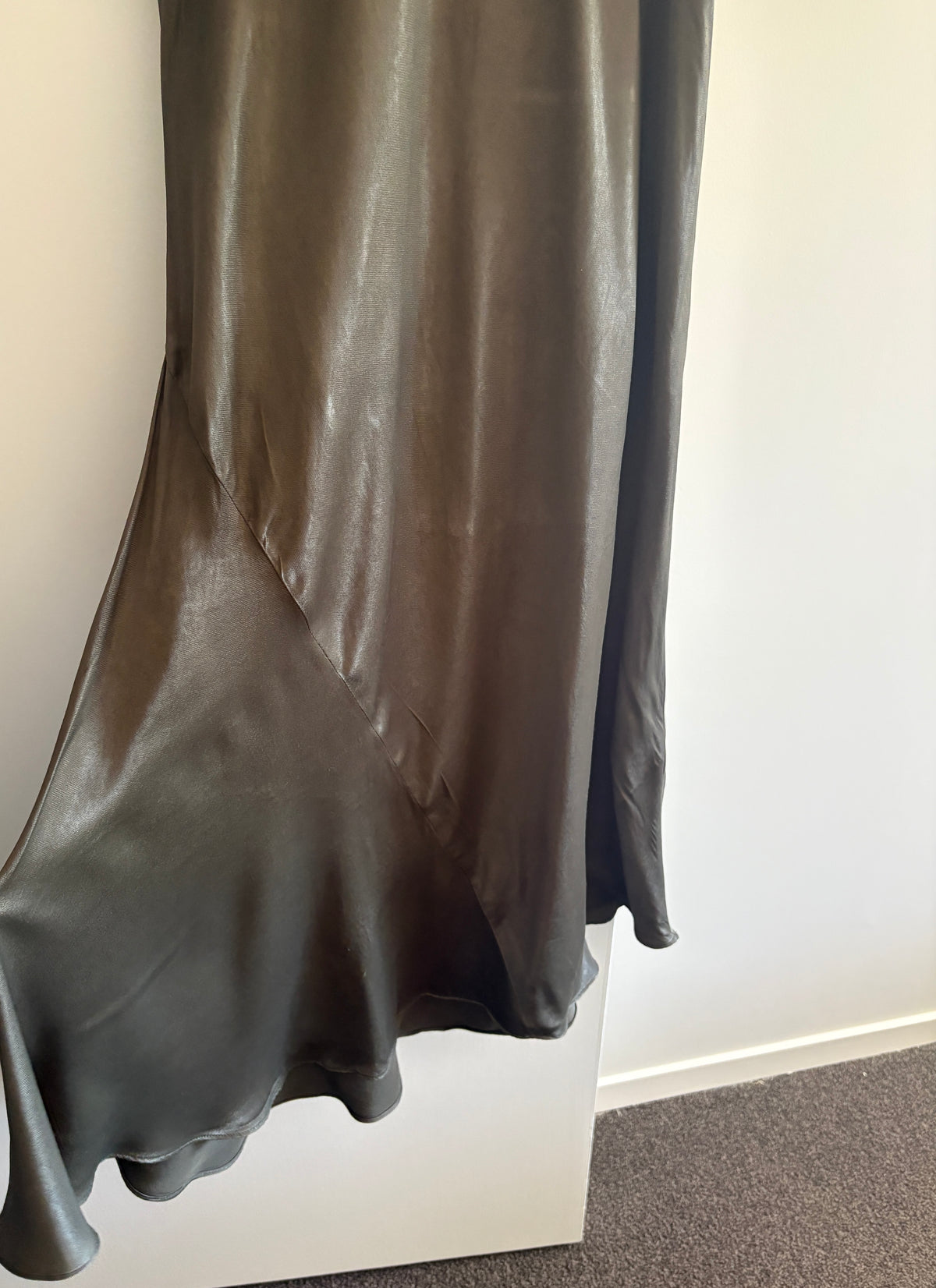 Mineral dress, 12-14