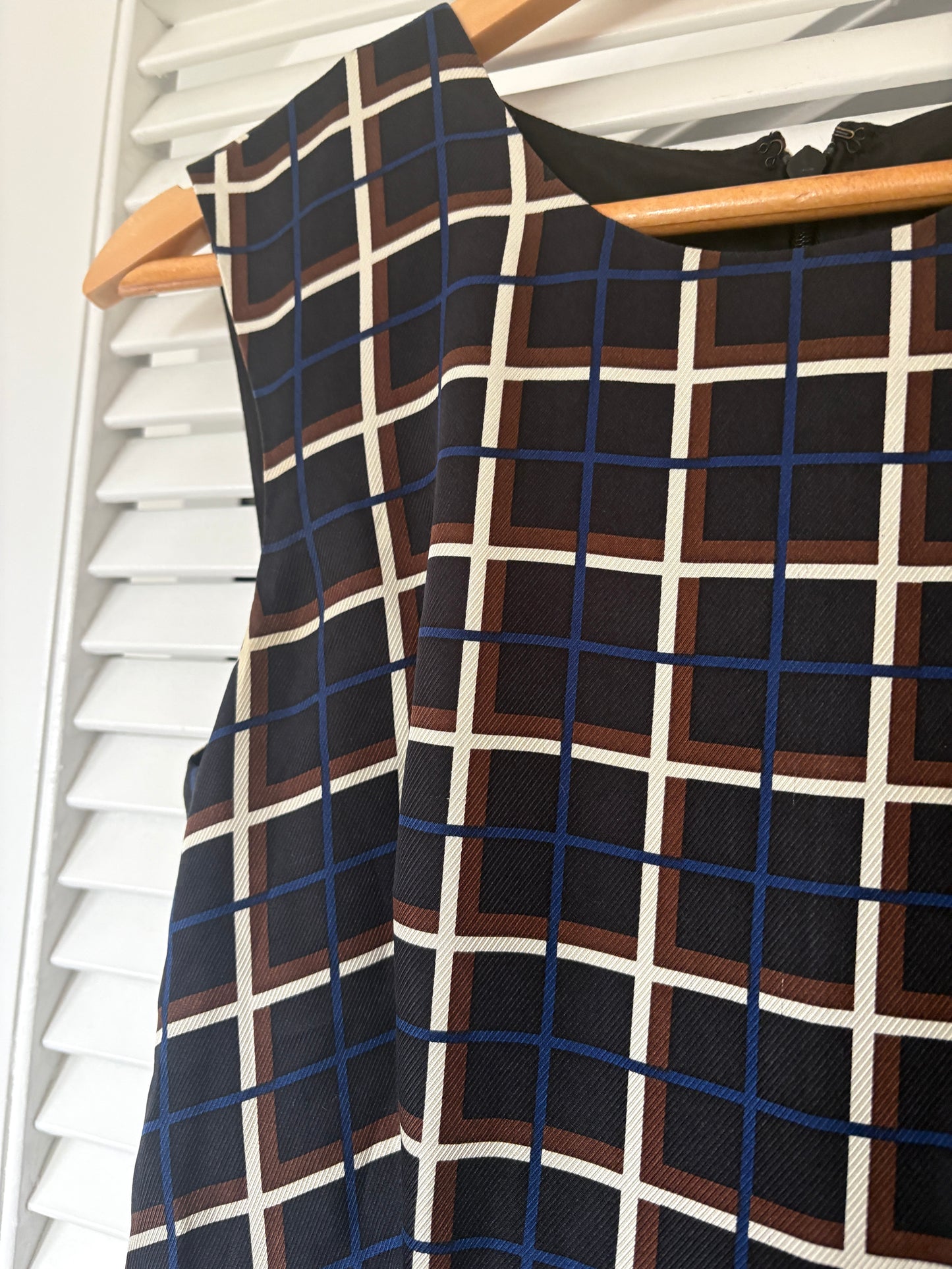 J Crew silk dress, 6-8