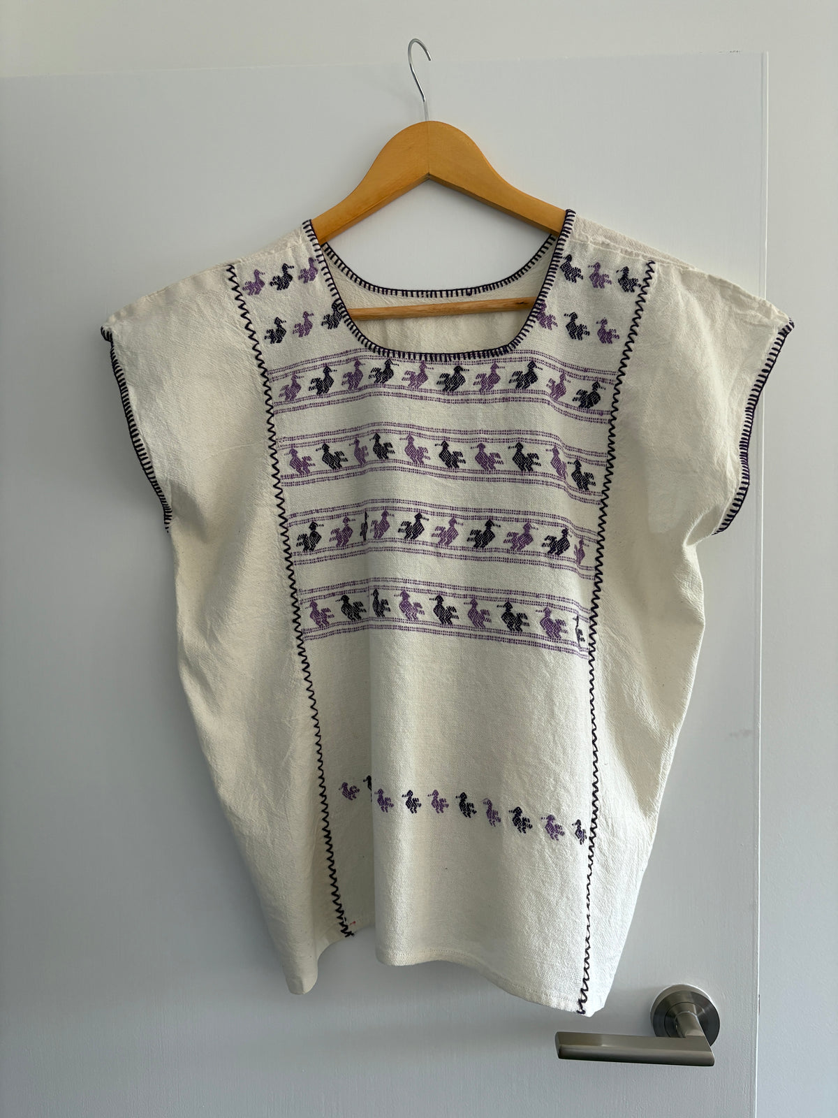 Mexican tee, 8-10