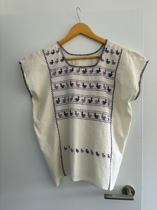 Mexican tee, 8-10