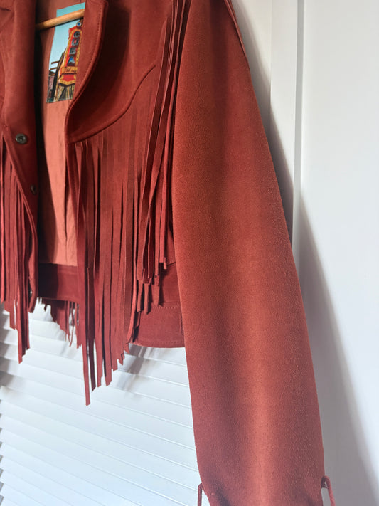 Cooper tassel jacket, 10