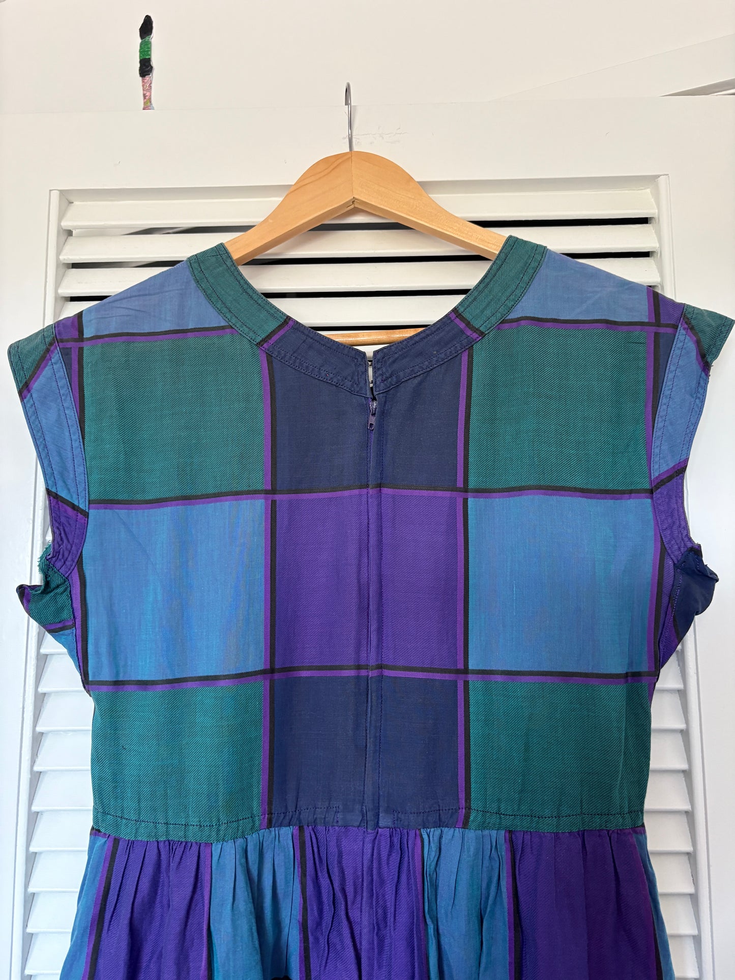 Cotton dress, 10