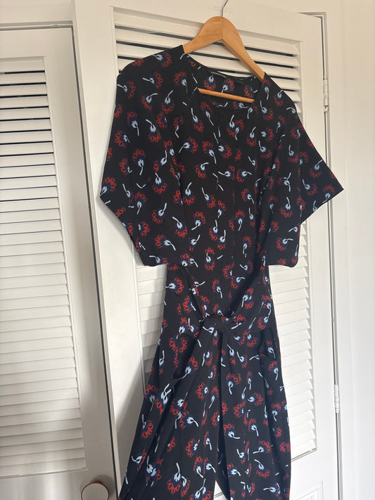 Country Road jumpsuit, 10