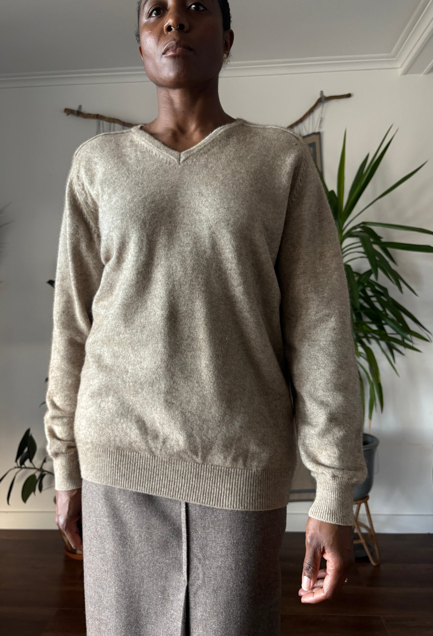 Mountain Country sweater, 10-12