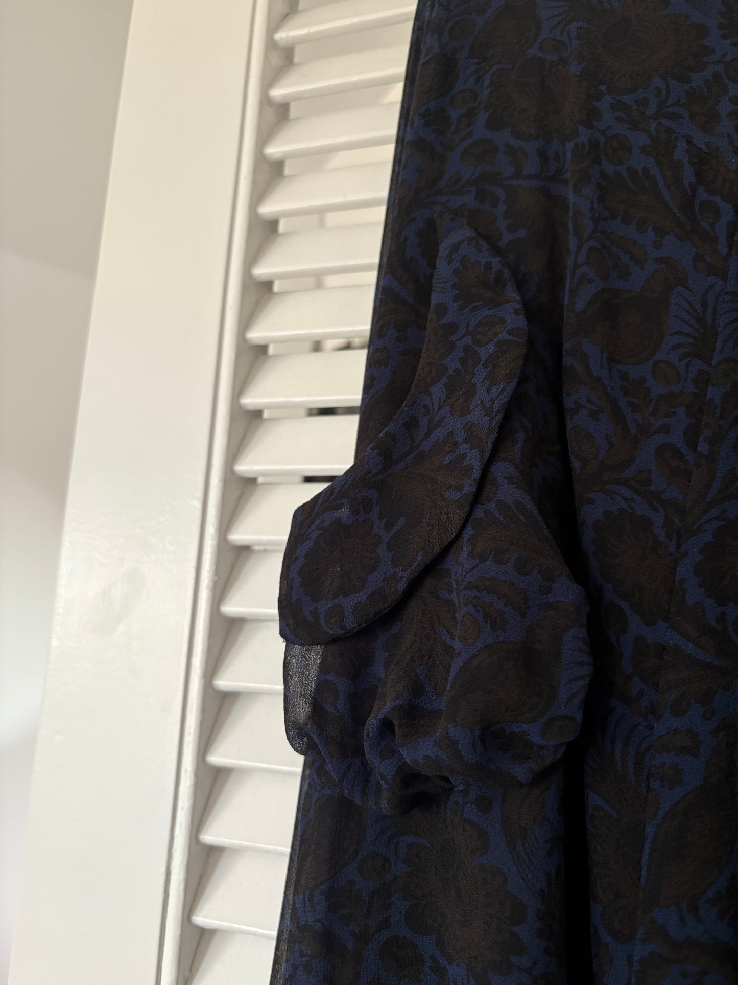 Caroline Sills skirt, 6-8
