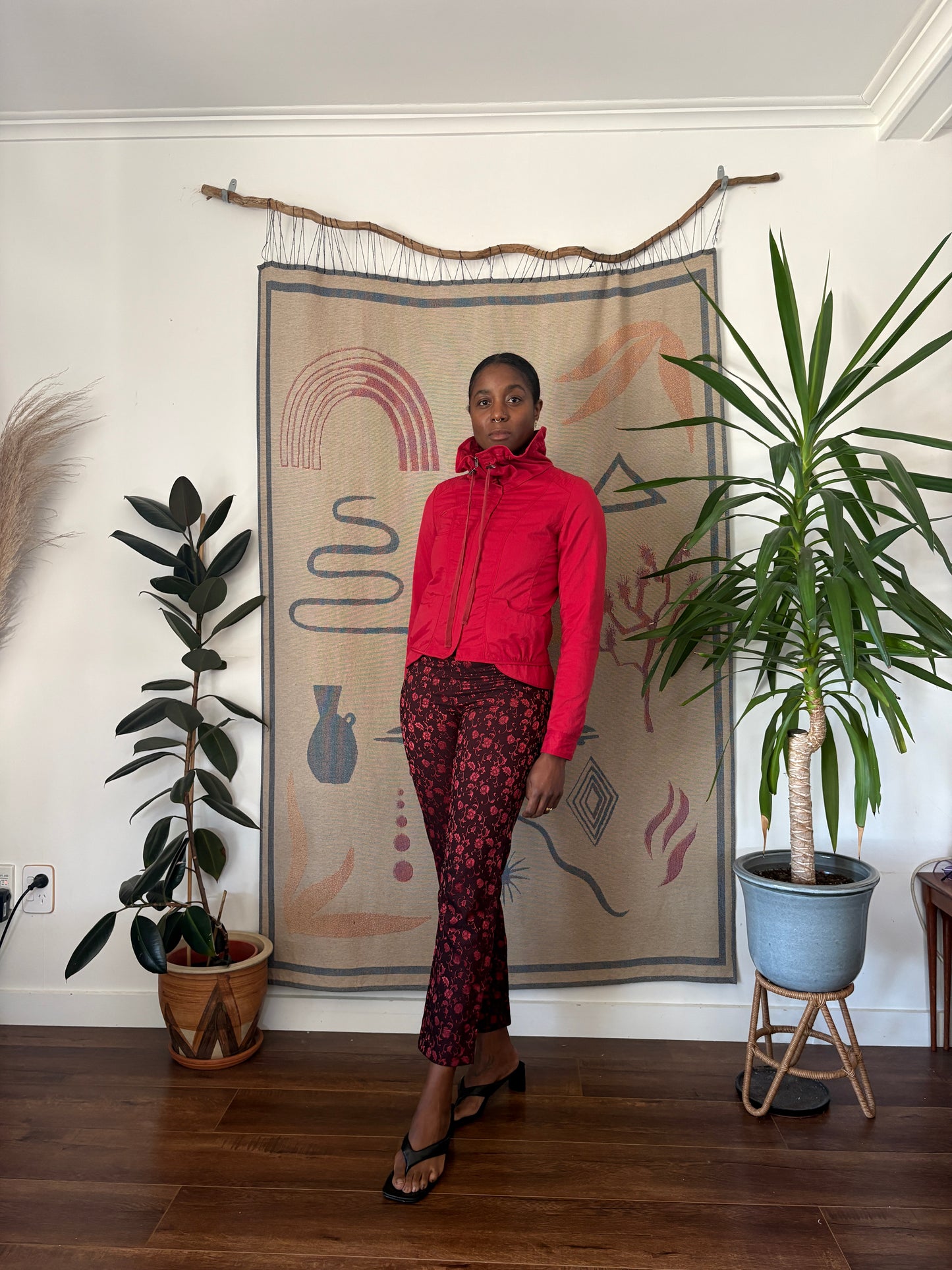 Vertice vintage pants, 8