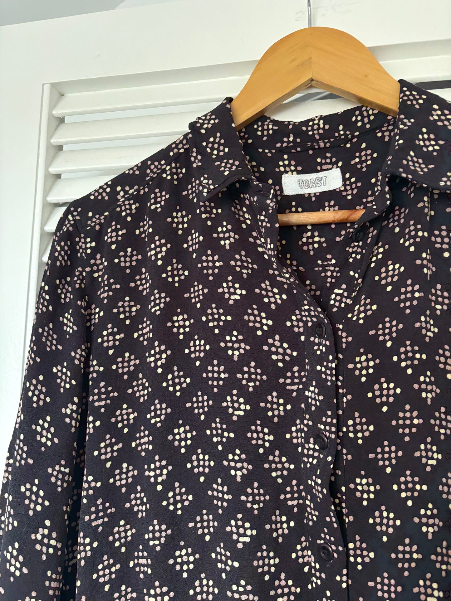 Toast dress, 8-10