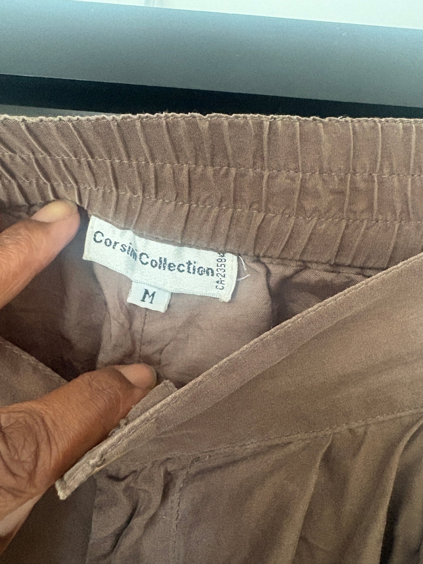 Corsini Collection pants, 8