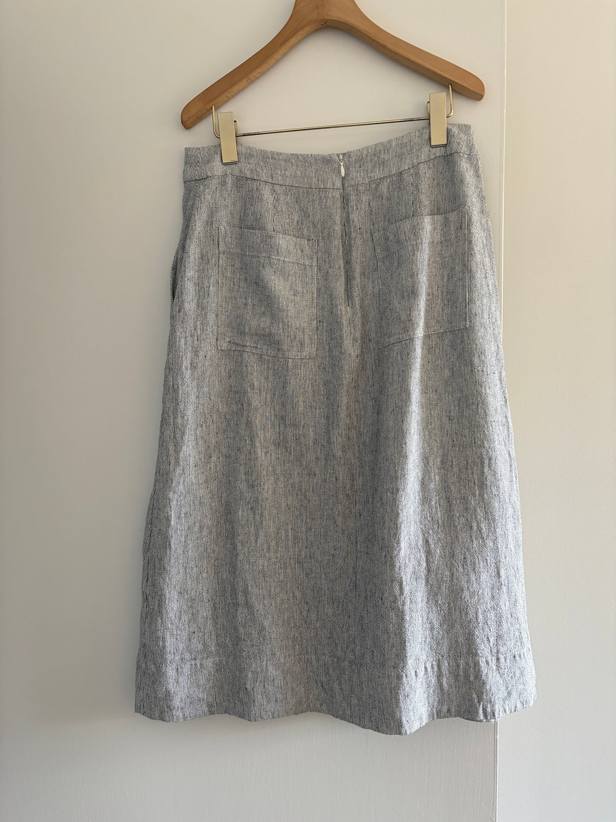Jigsaw skirt, 12