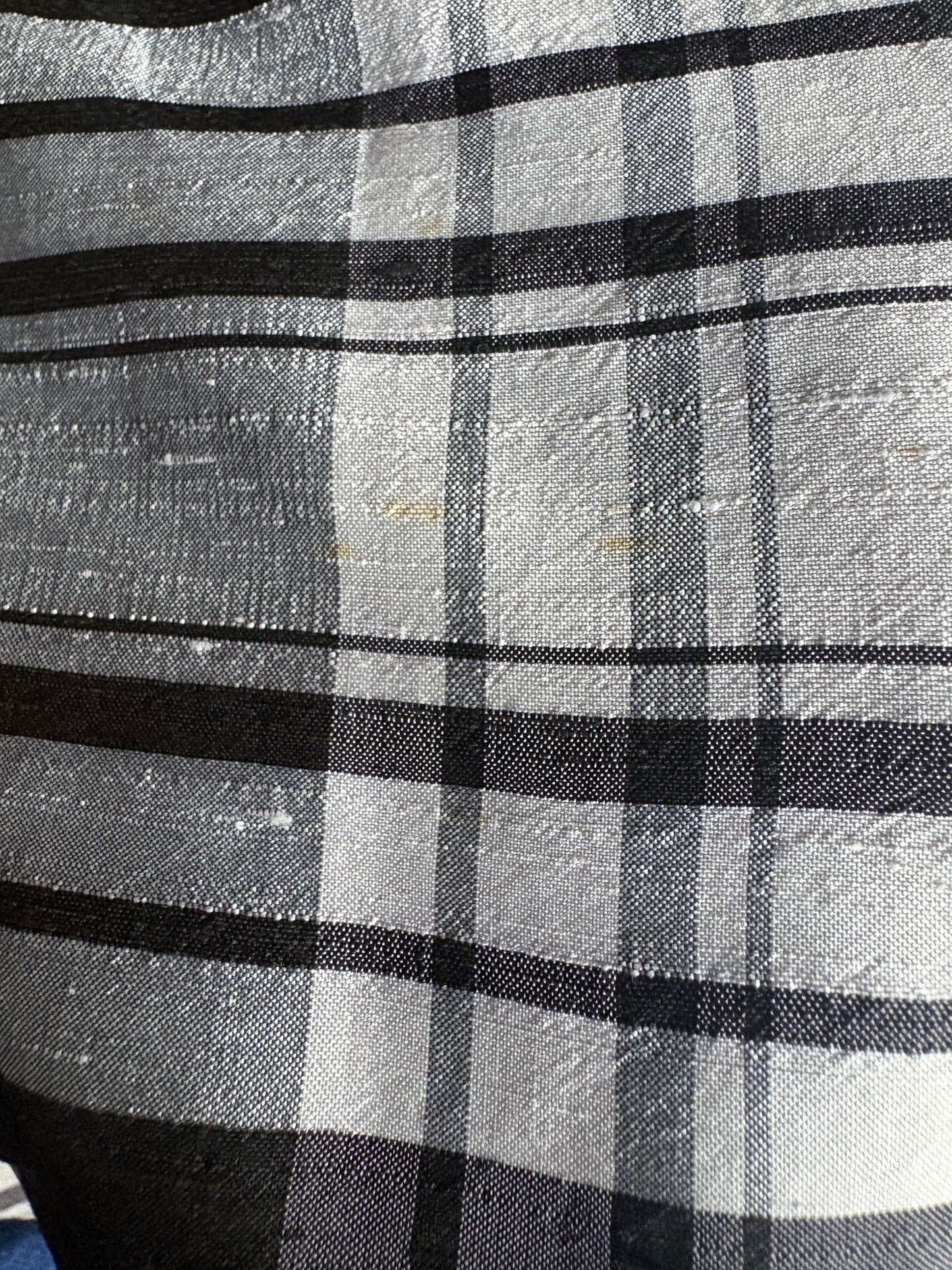 Laura Ashley vintage silk skirt, 6-8