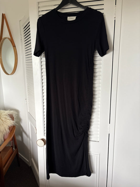 Mineral stretch dress, 8-10