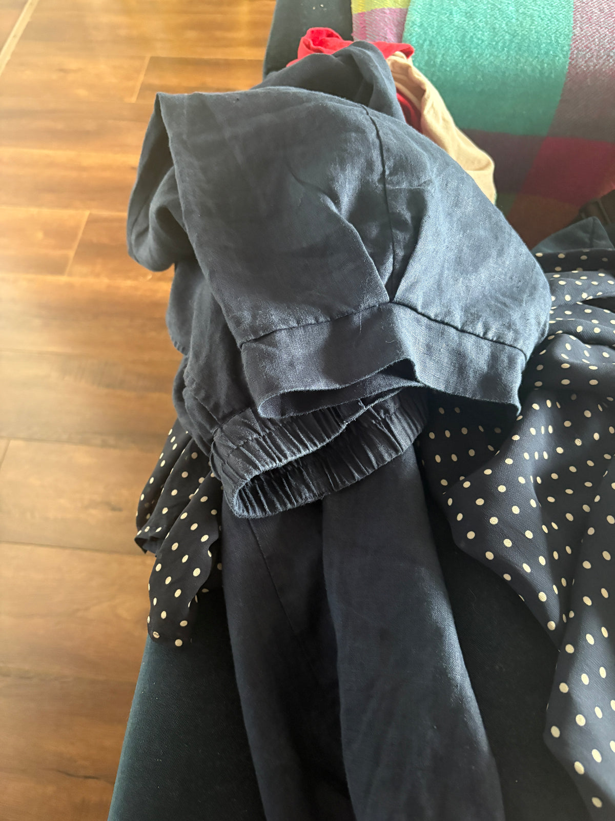 Random linen pants, 10-12