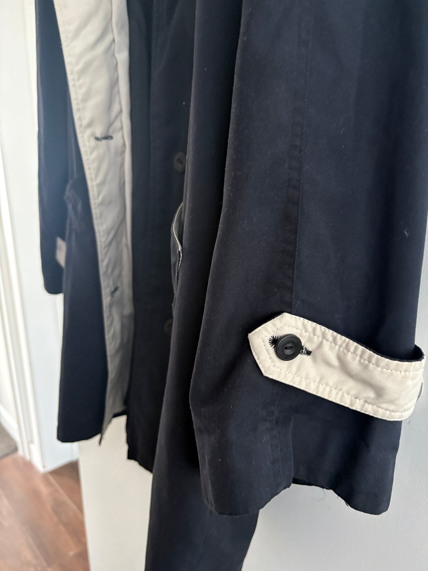 Virgo vintage coat, 10-18