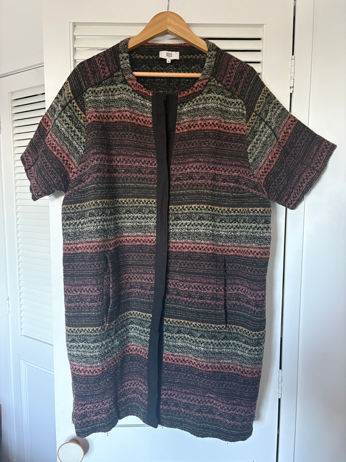 NOA NOA woven jacket, 10-12