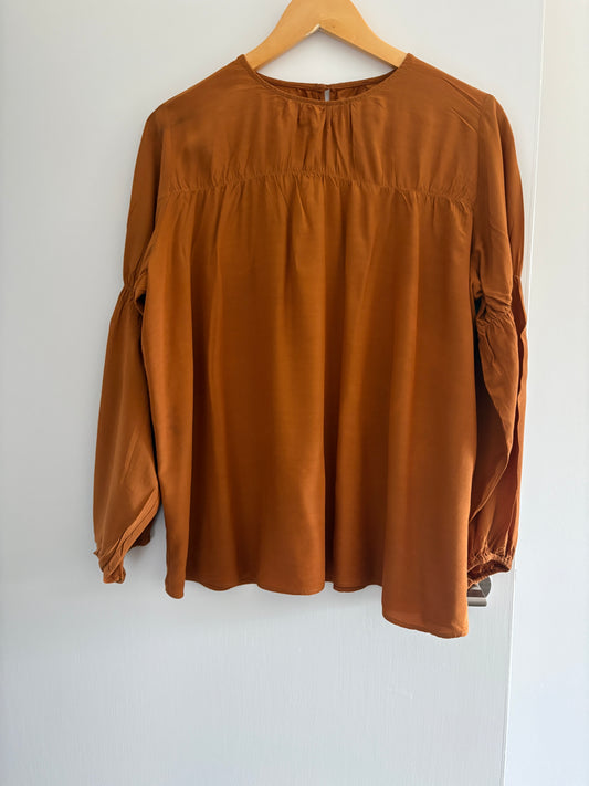 Moochi viscose top, 10-12