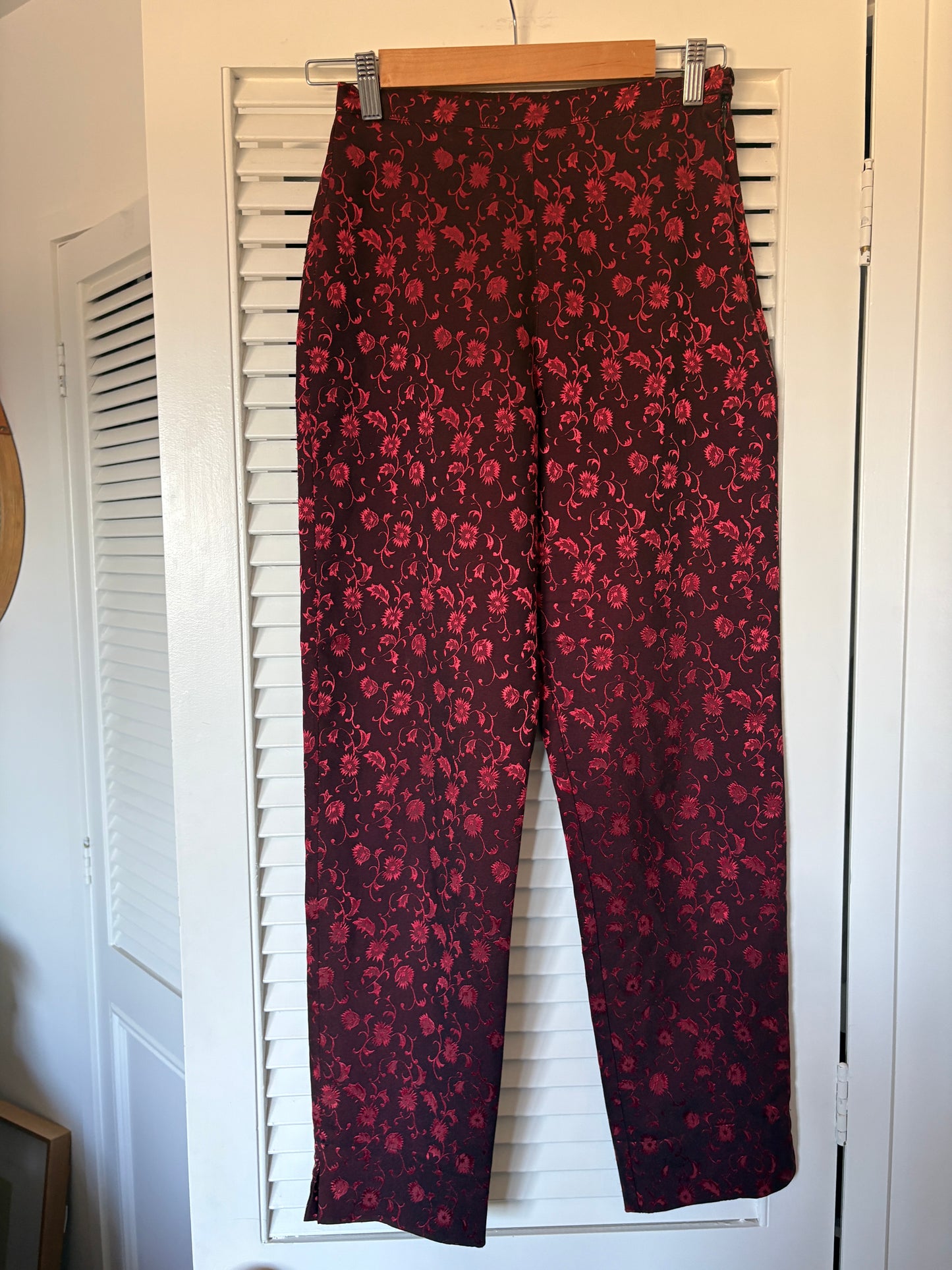 Vertice vintage pants, 8