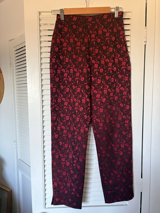 Vertice vintage pants, 8