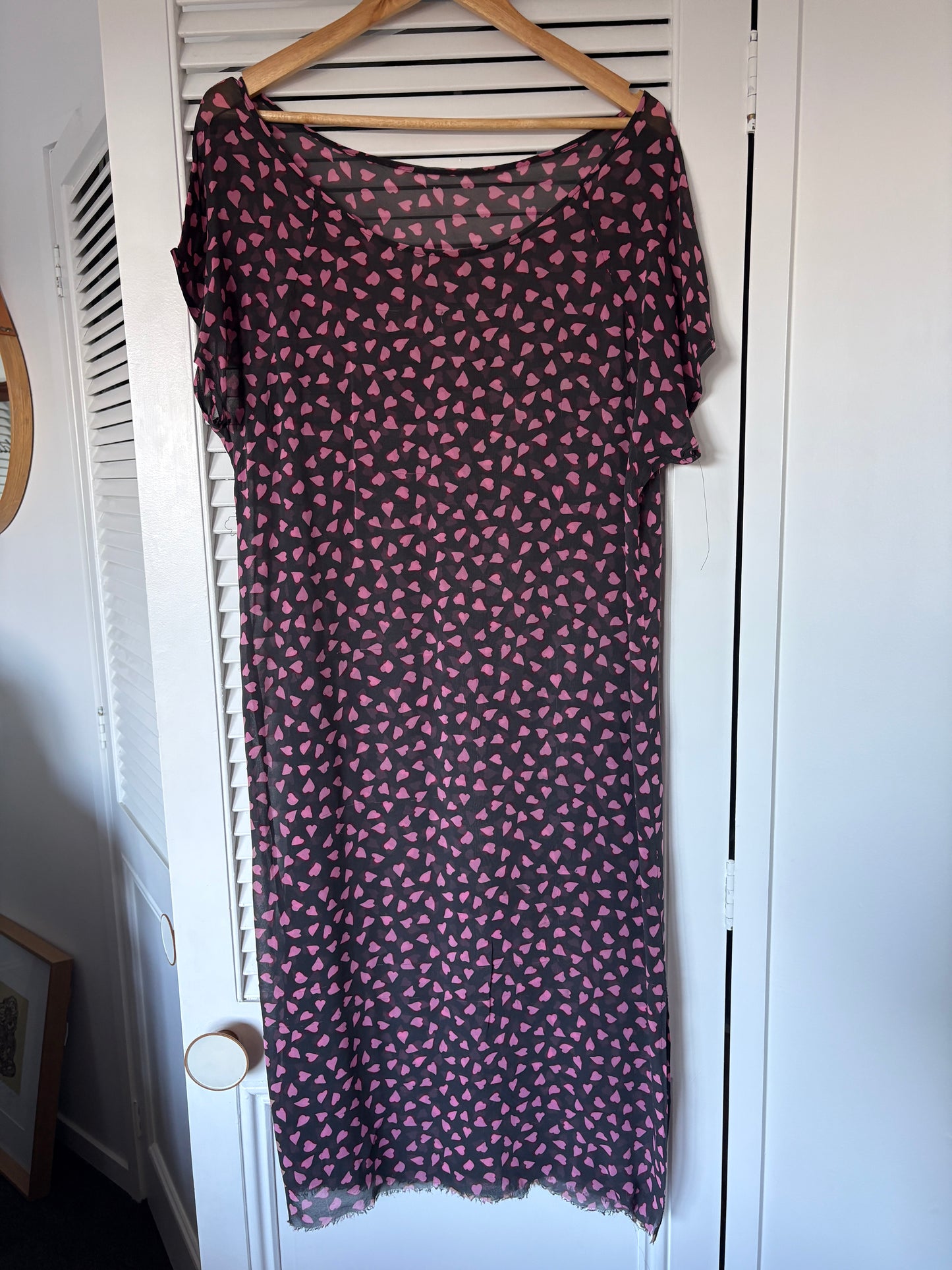 Handmade dress, 10-12