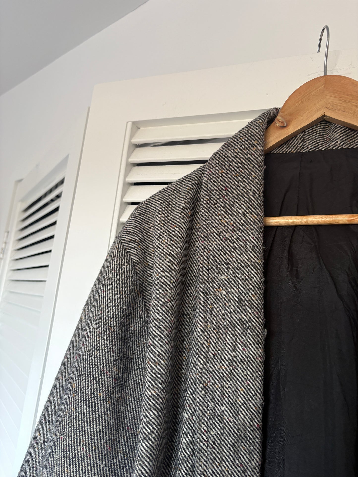 Handmade jacket, 8-10