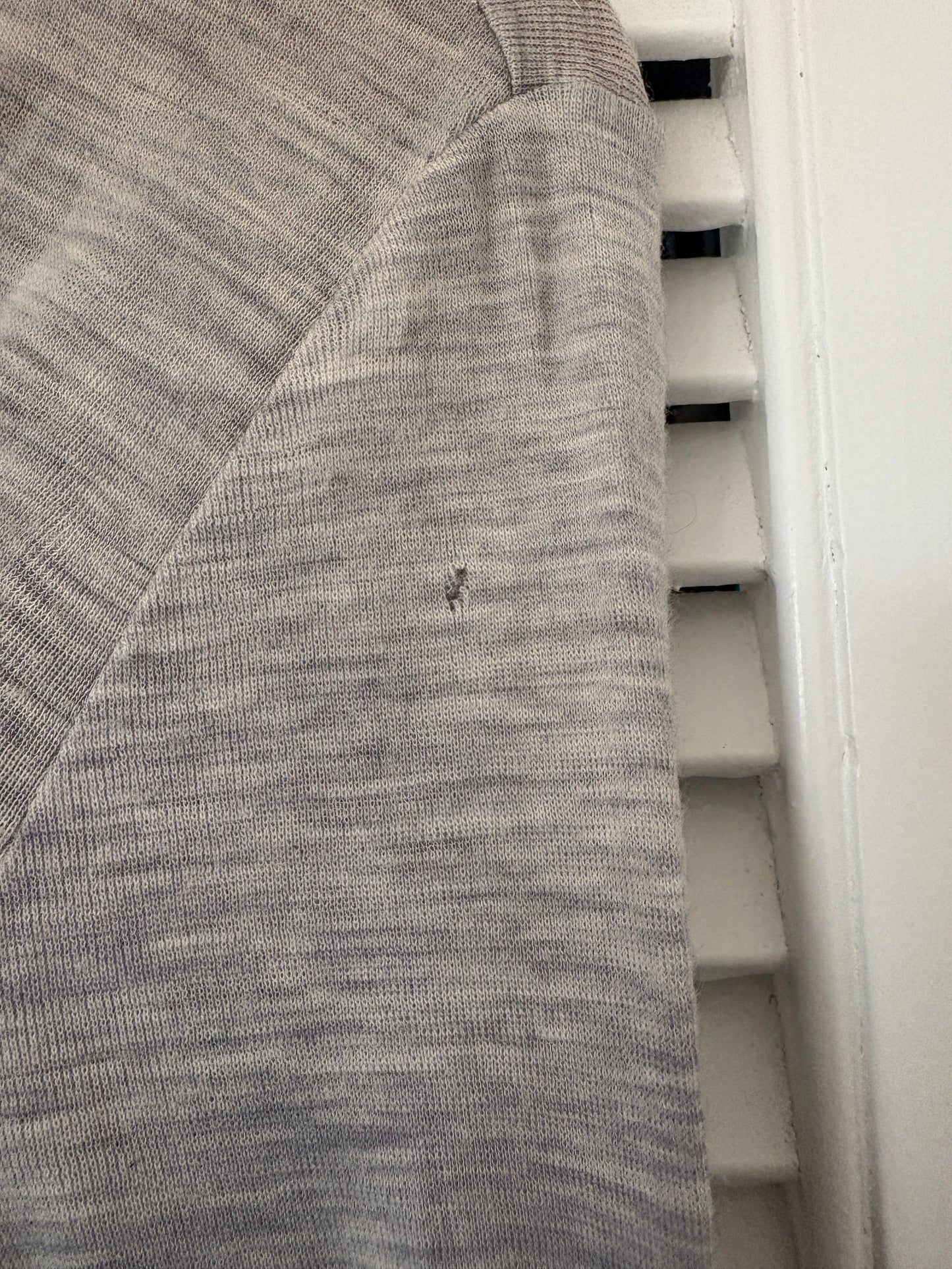 David Lawrence wool top, 14-16