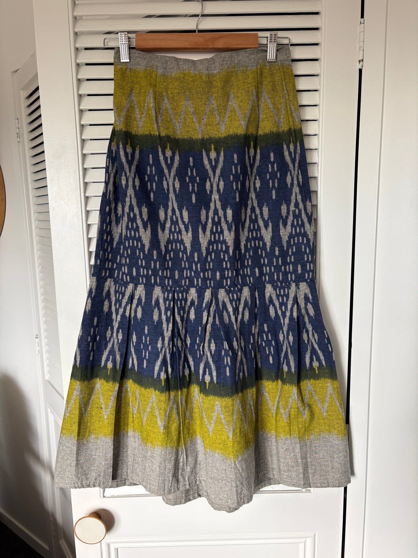 Handmade skirt, 10