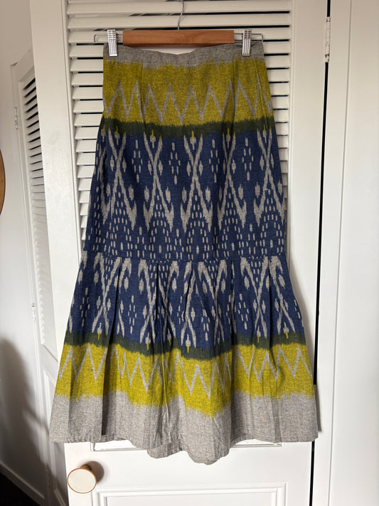 Handmade skirt, 10