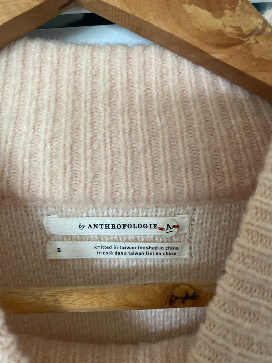 Anthropologie sweater, 10