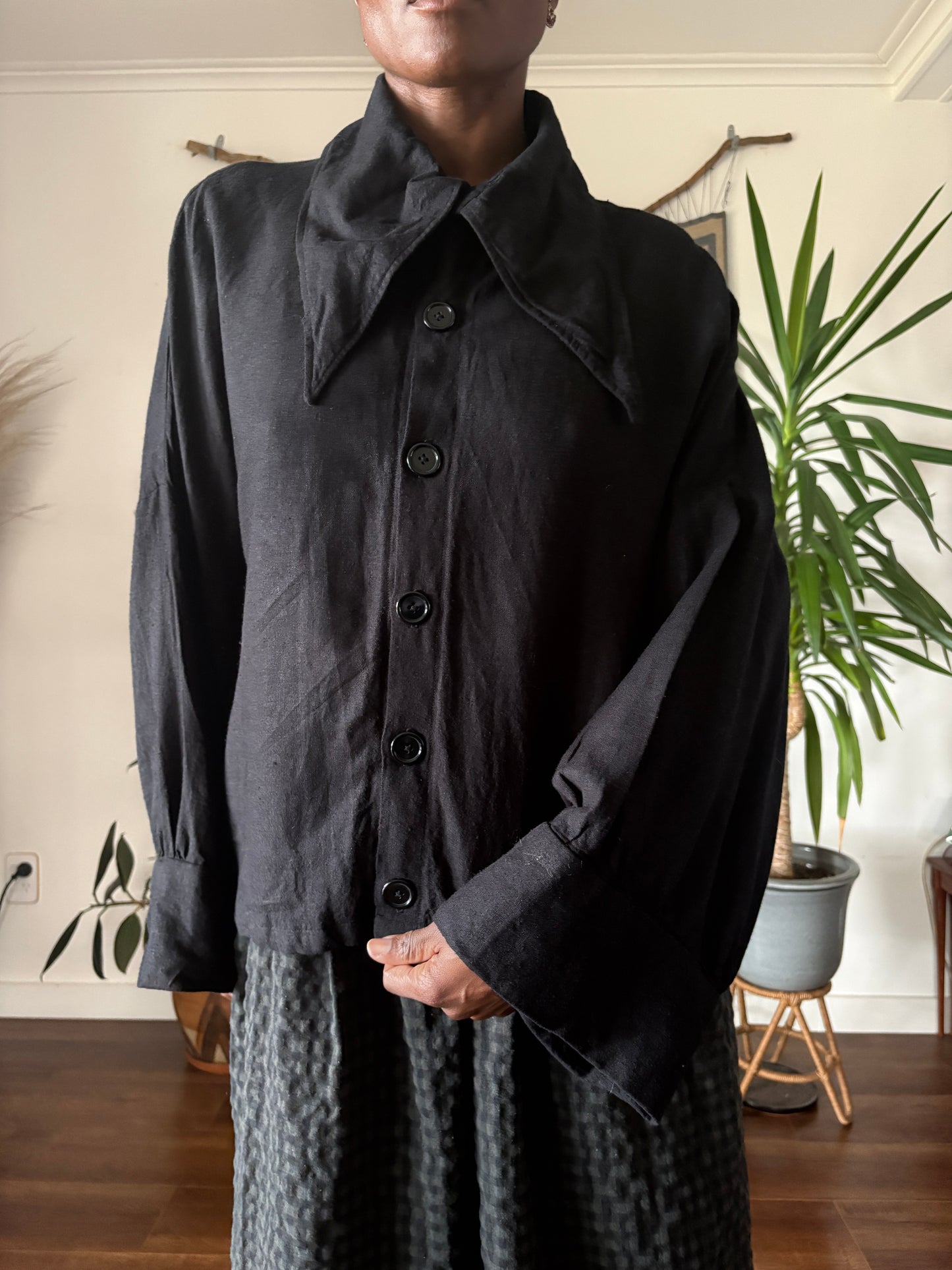 Handmade shirt, 10-16
