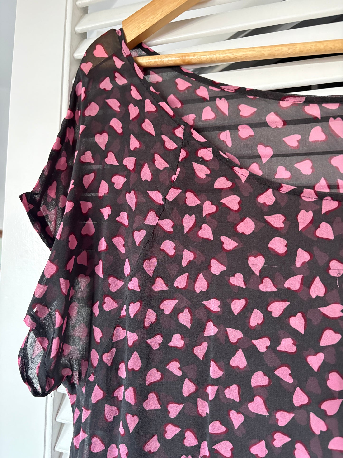 Handmade dress, 10-12