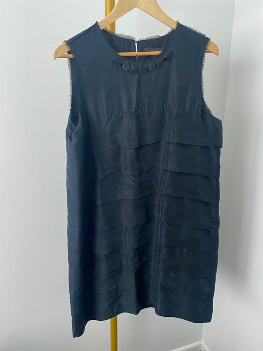 Country Road silk dress, size 14