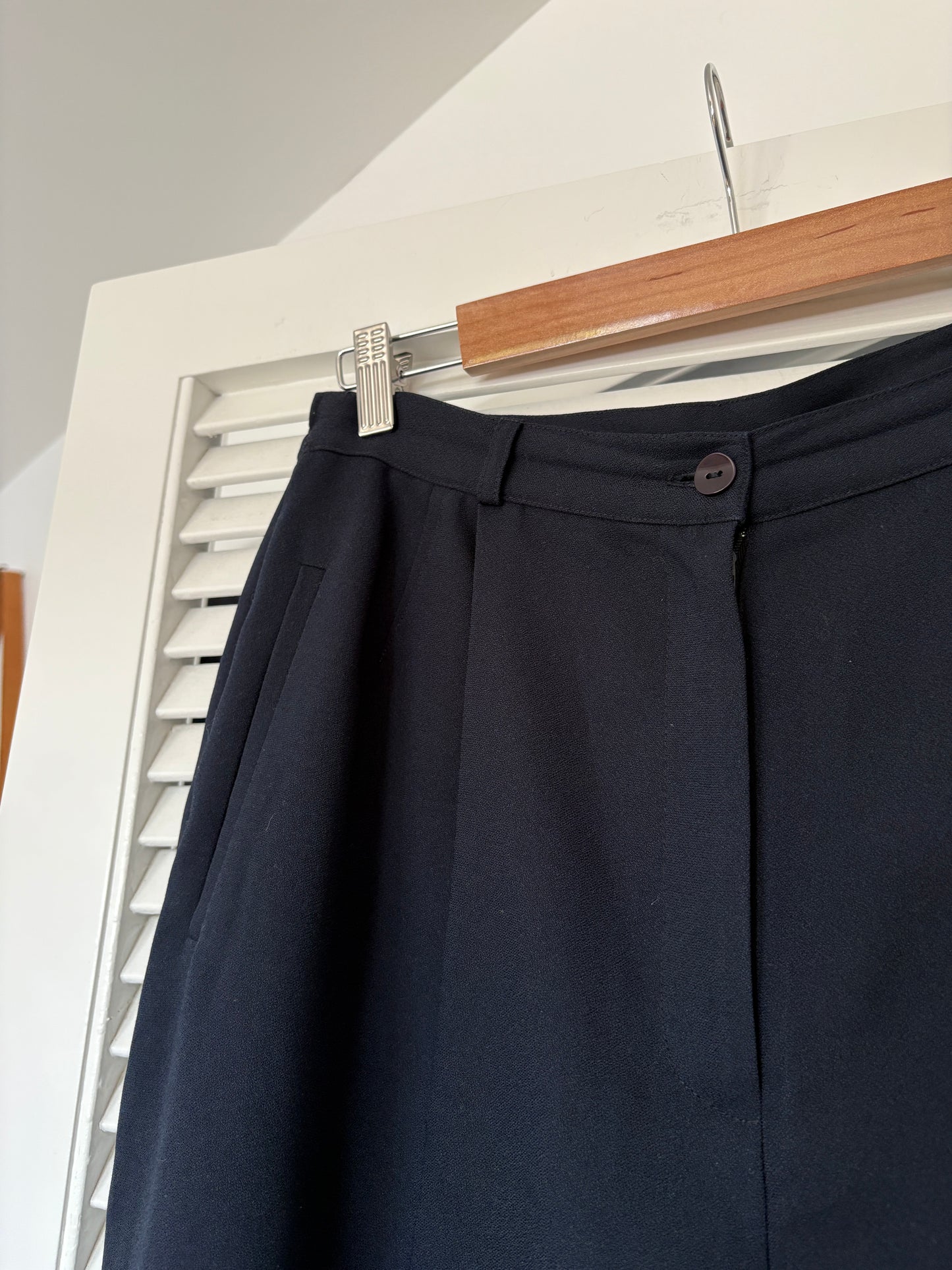 Target navy pants, 10-12