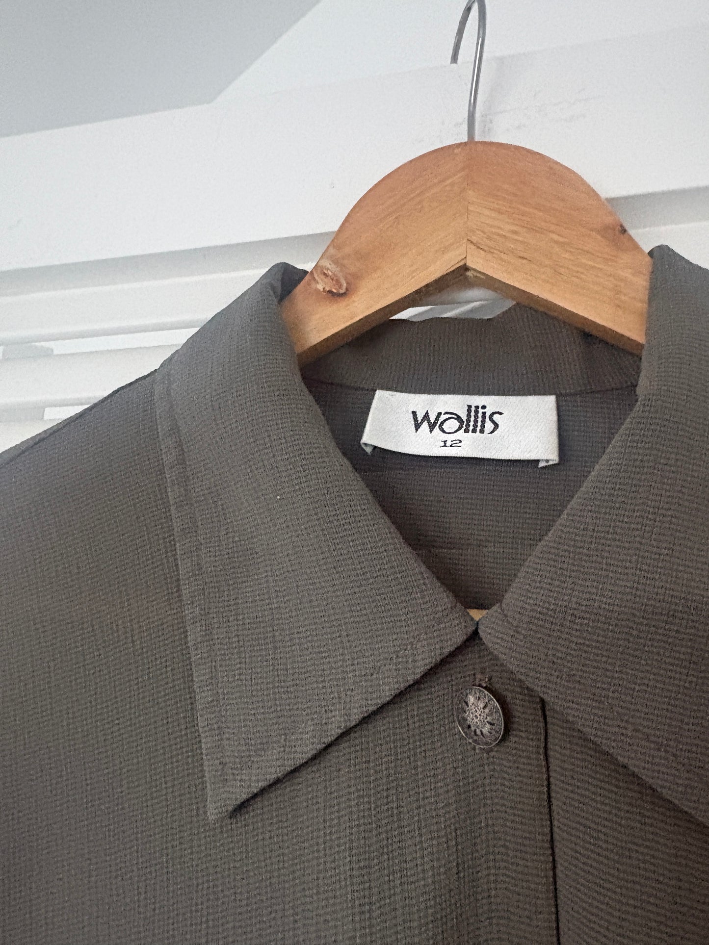 Wallis shirt, 10-14