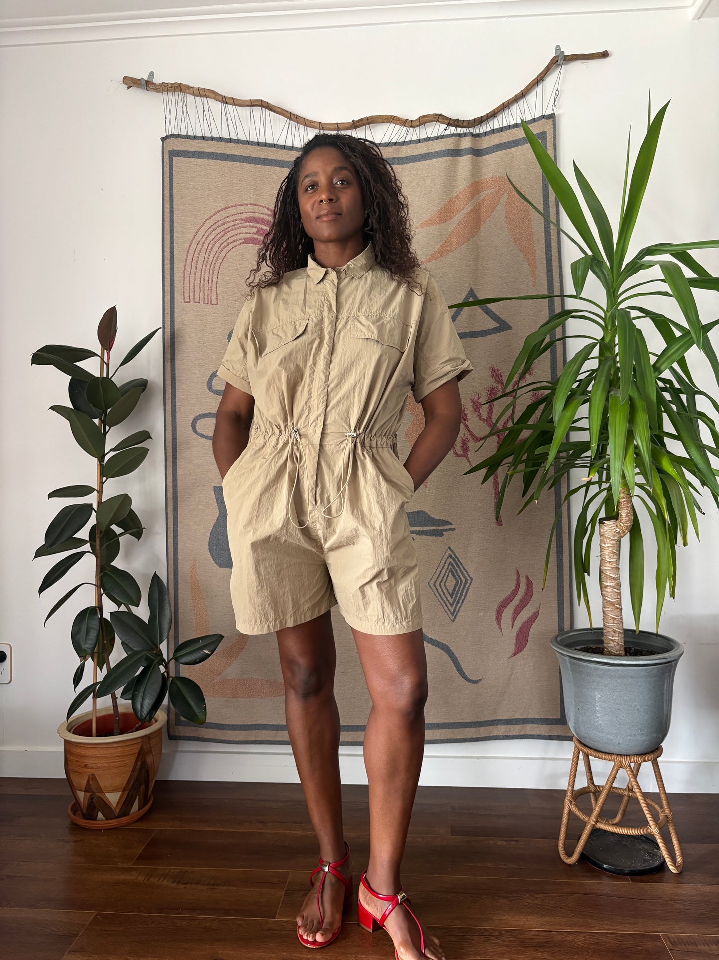 Playsuit, 10-12