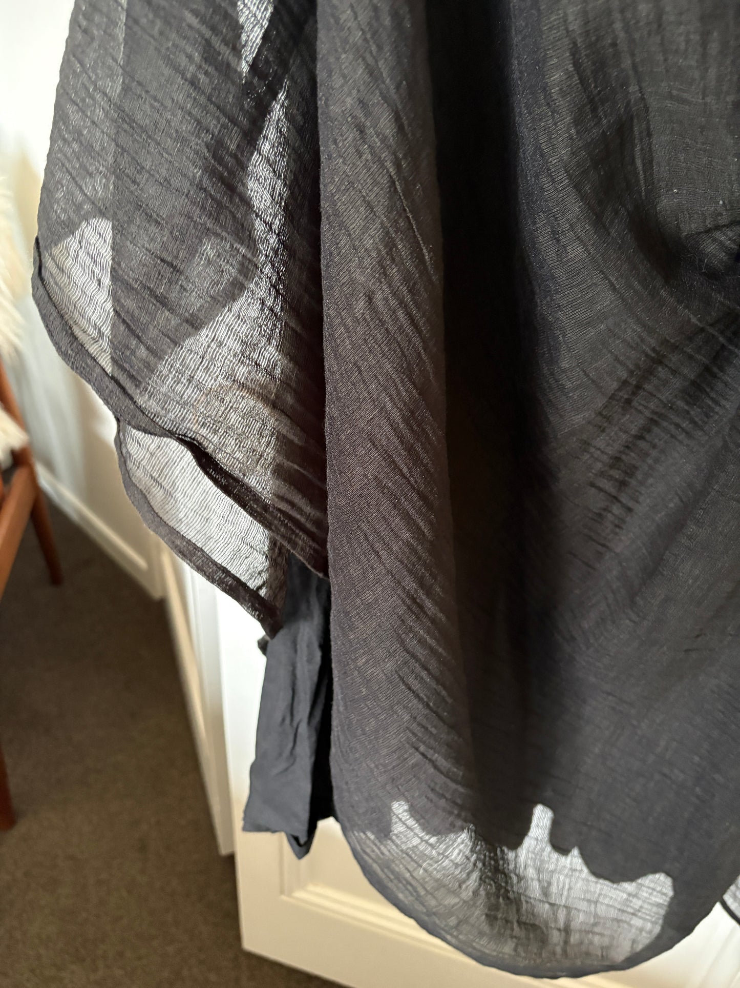 The Bay dress, 10