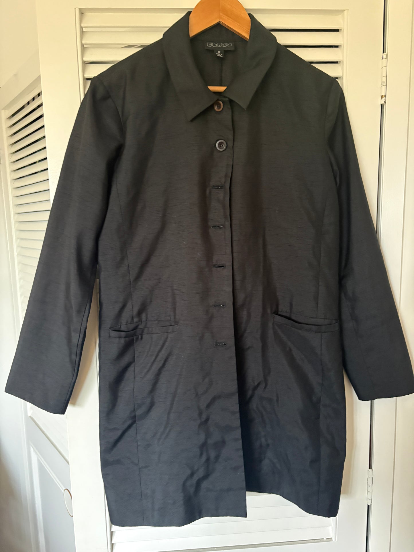 Class jacket, 10