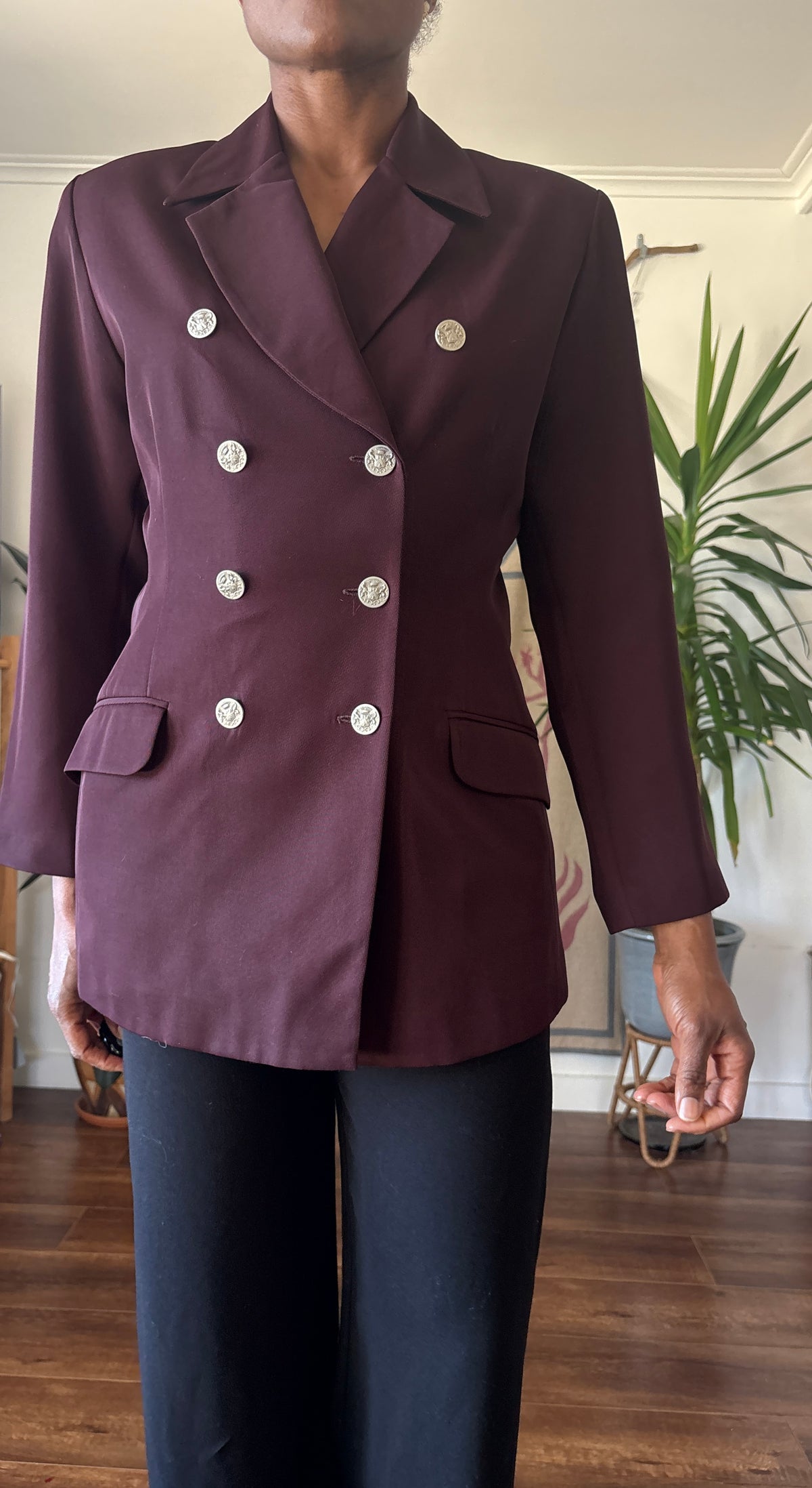 Collections blazer, 10-12
