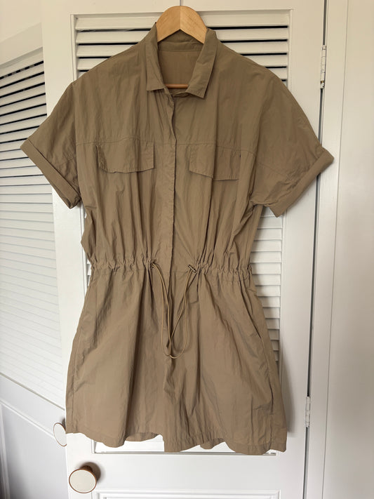 Playsuit, 10-12