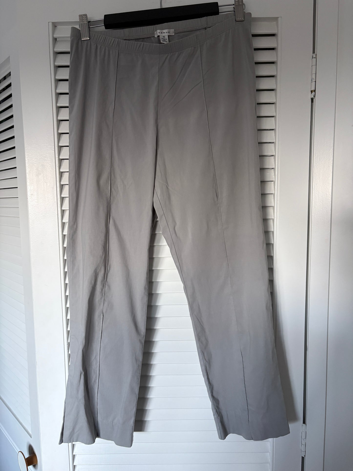 Verge capri pants, 13