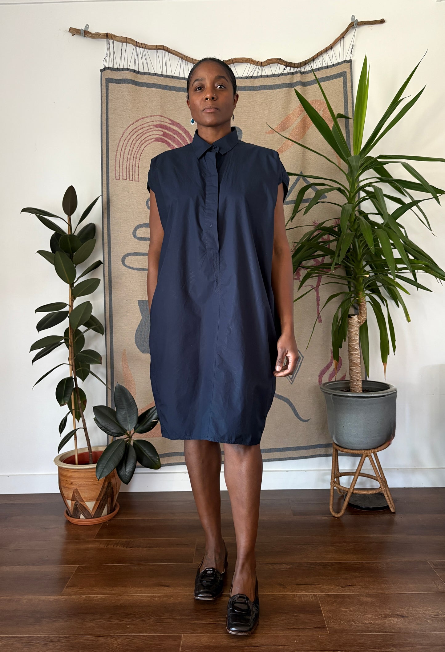 Country Road dress, 10-12