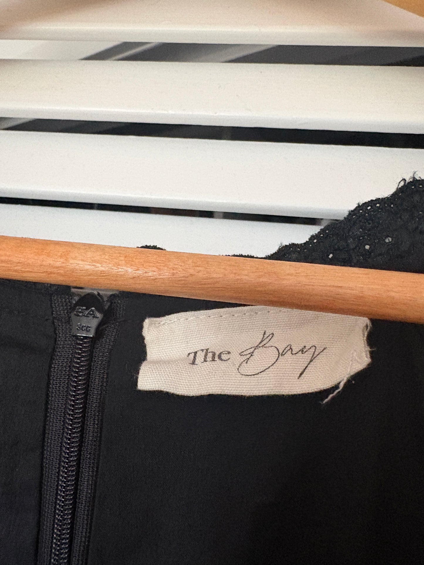 The Bay dress, 10