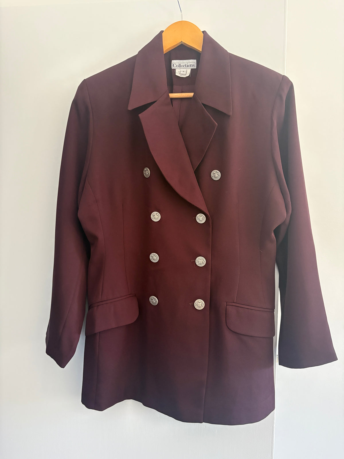 Collections blazer, 10-12