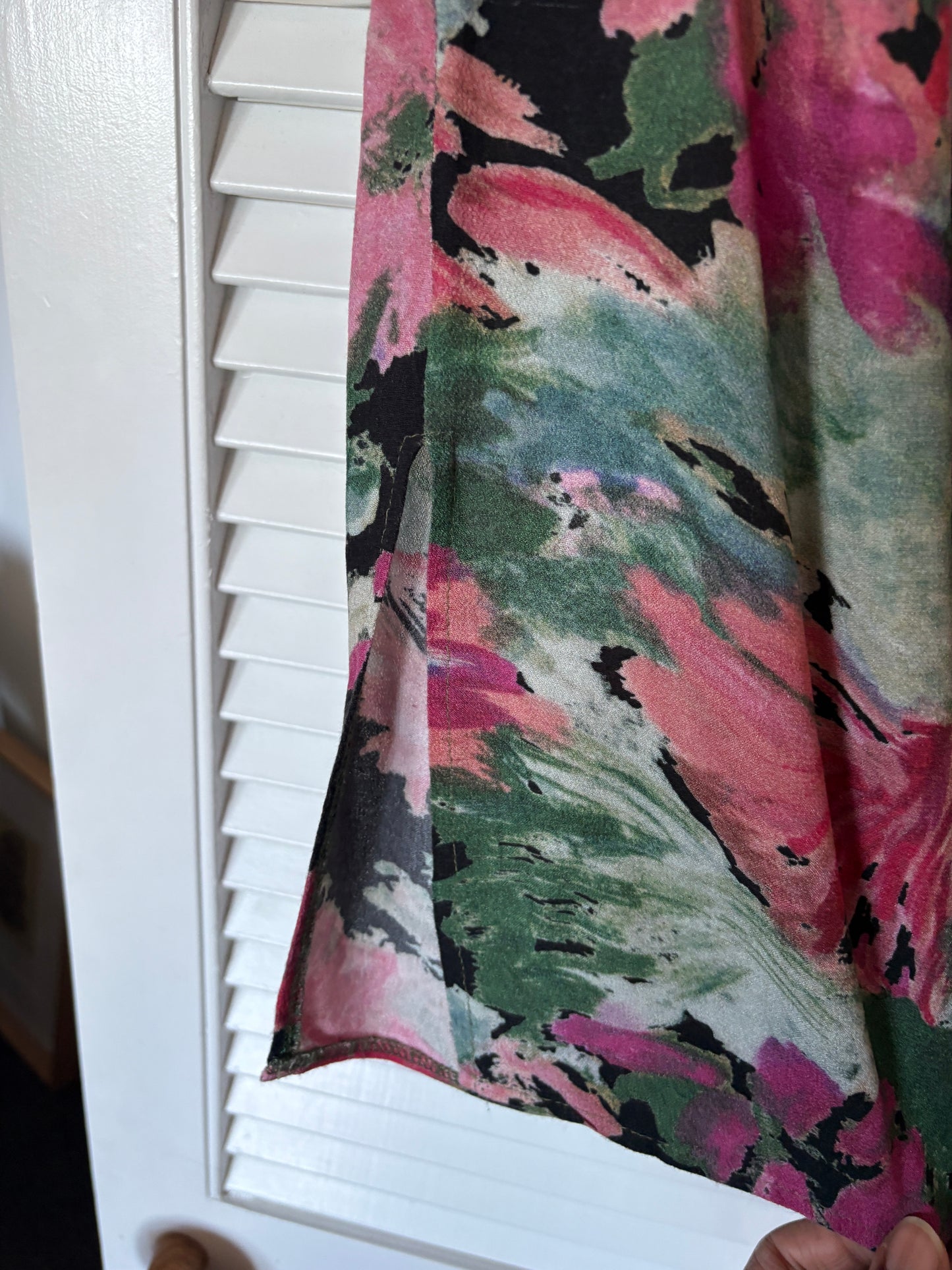 Widdess skirt, 10-12