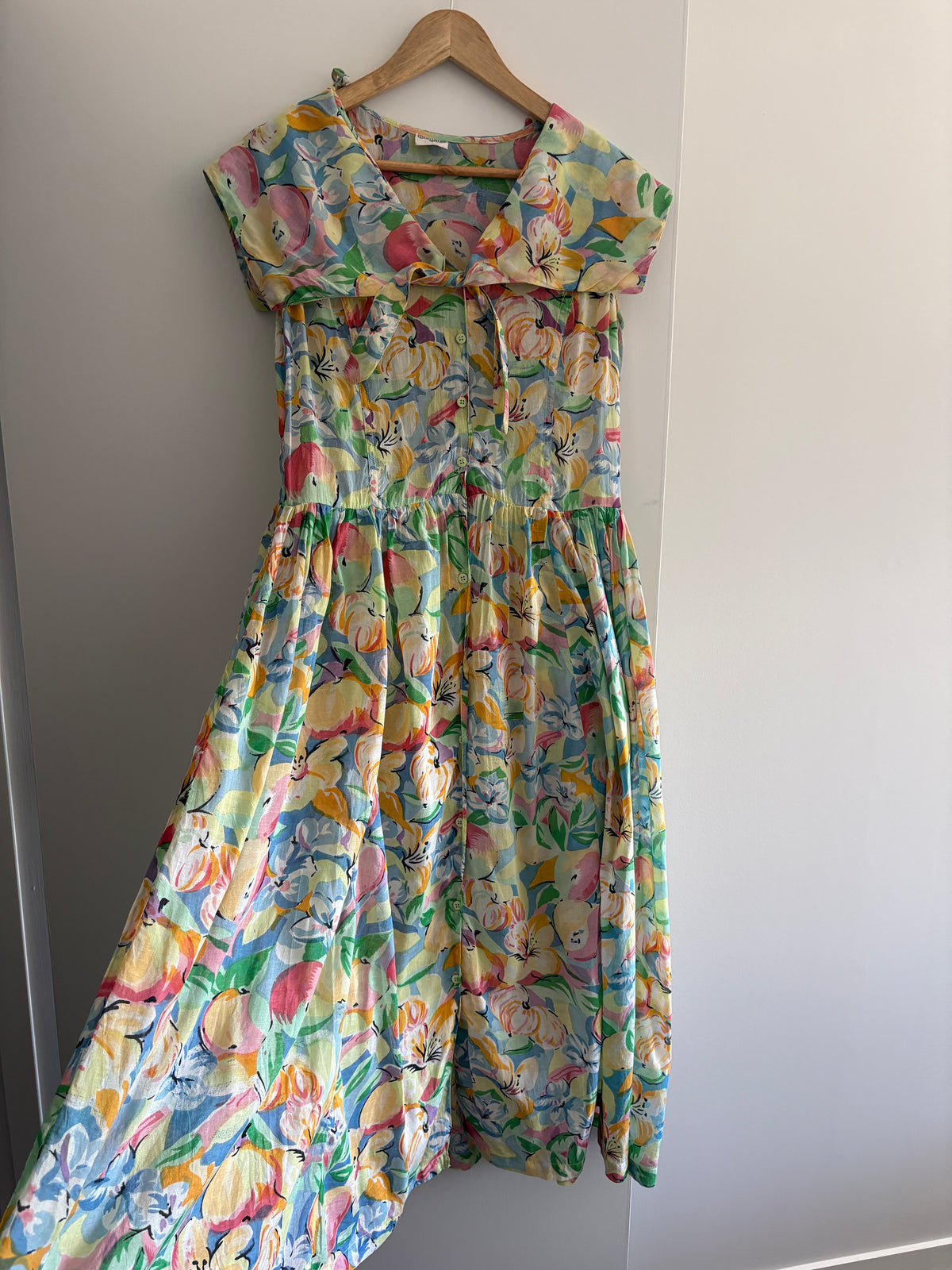 Addable dress, 10-12