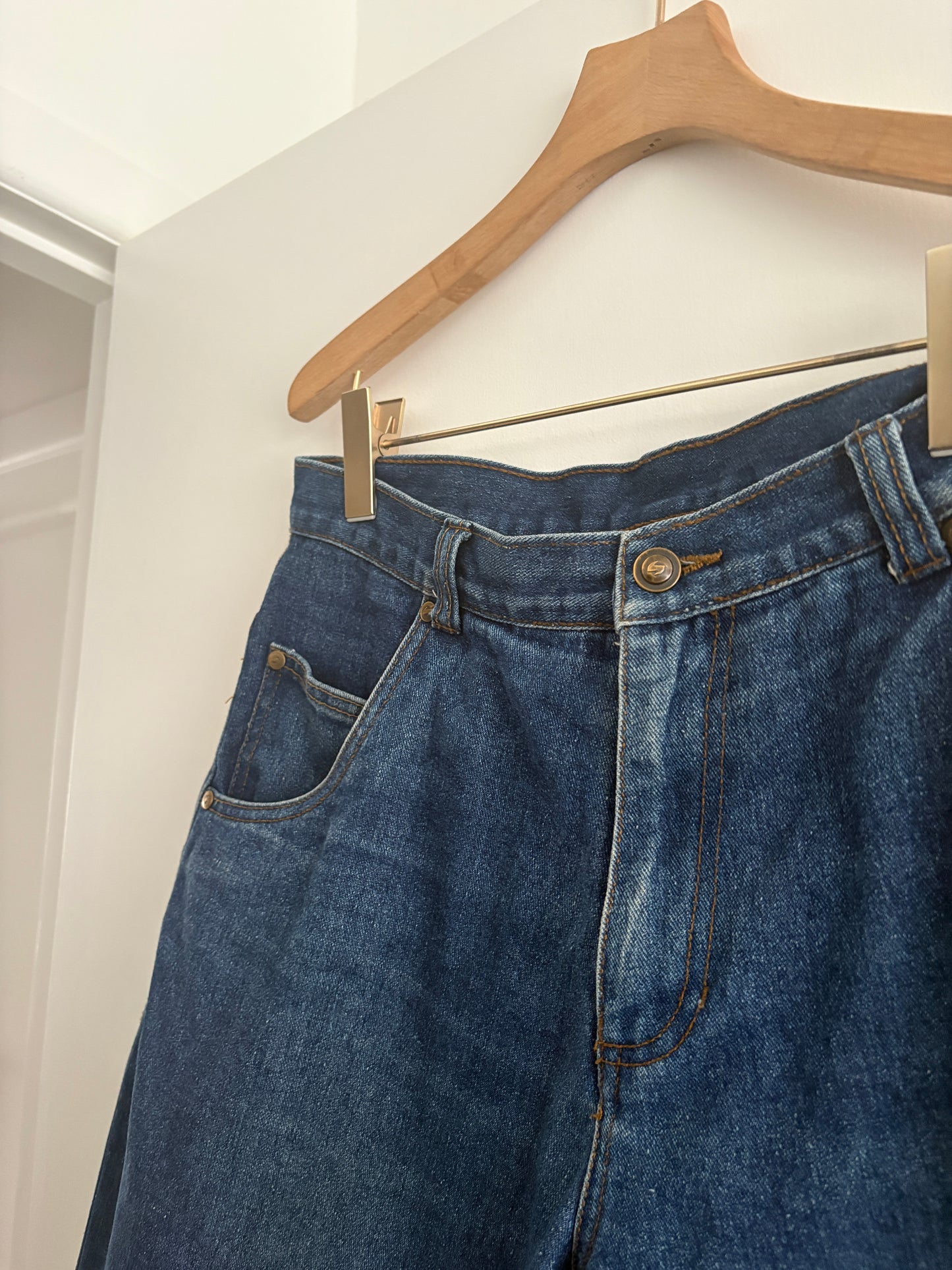 87 Denim Solutions shorts, 10-12