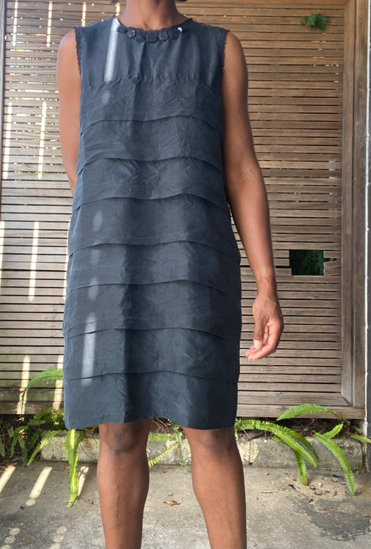 Country Road silk dress, size 14